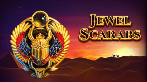 Jewel Scarabs